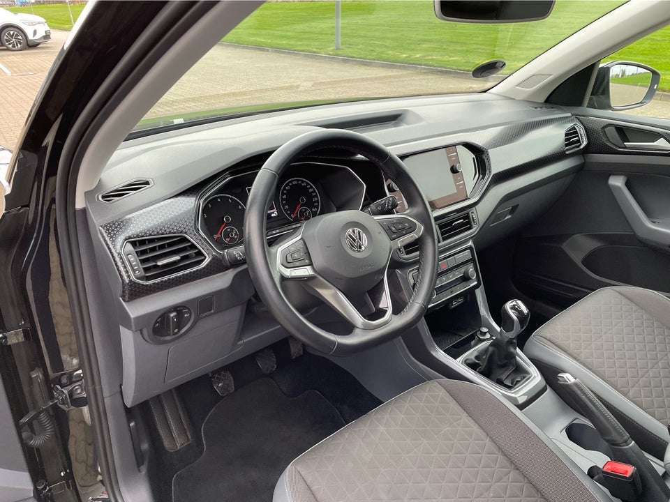 VW T-Cross 1,0 TSi 115 Style 5d