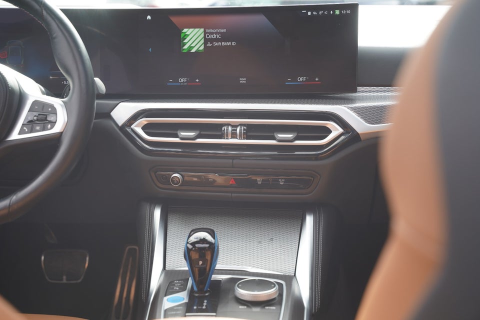 BMW i4 M50 M-Sport xDrive 5d