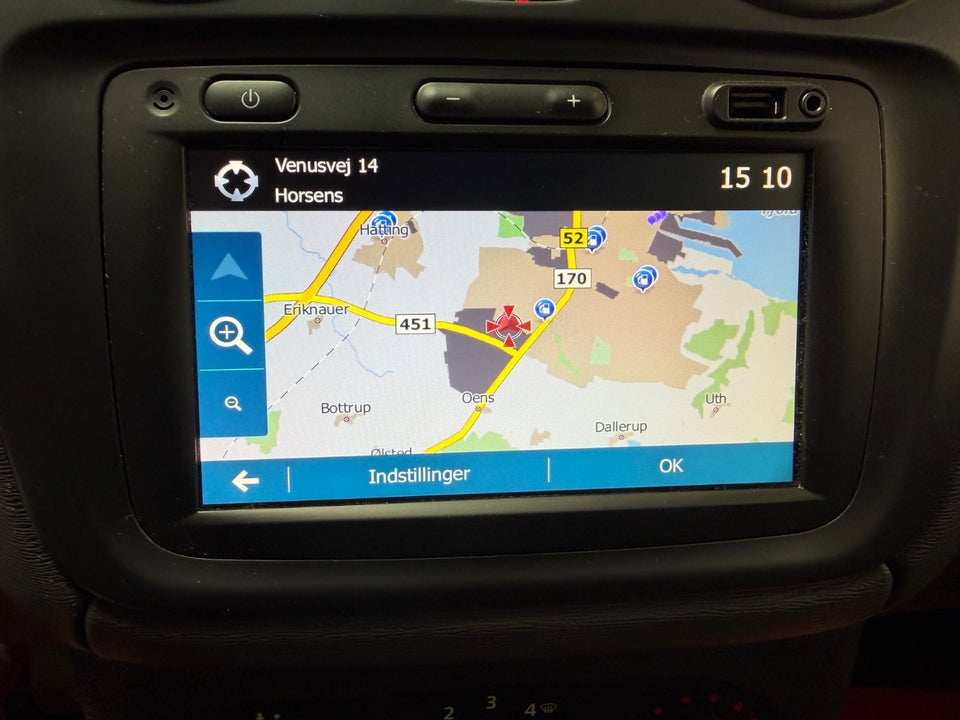 Dacia Dokker 1,5 dCi 95 Essential Tekno Van 5d