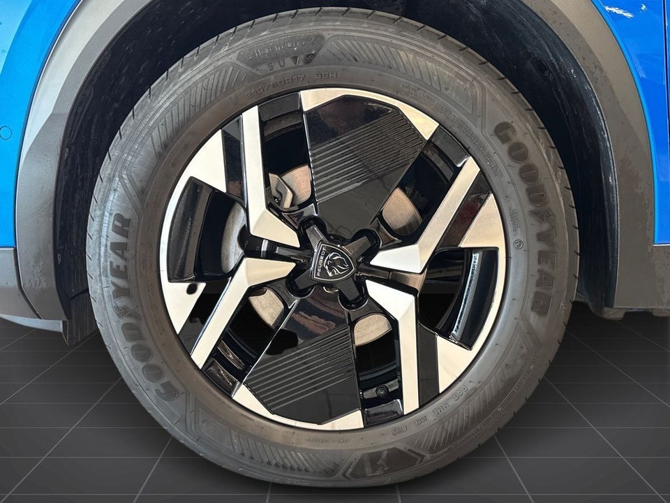 Peugeot 2008 1,2 PureTech 130 Allure EAT8 5d