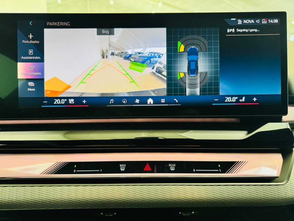 BMW i5 eDrive40 Touring M-Sport 5d