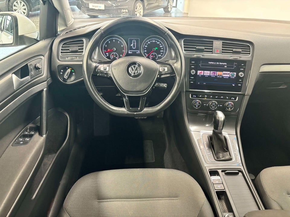 VW Golf VII 1,5 TSi 130 Comfortline Variant DSG 5d