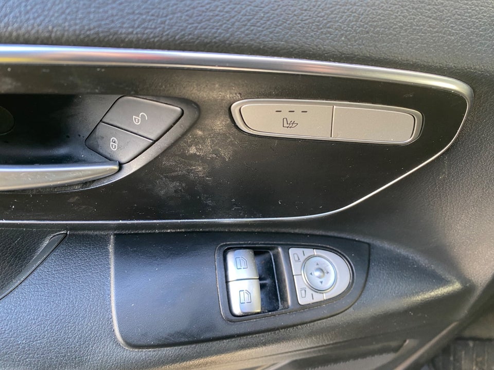 Mercedes Vito 116 2,0 CDi Kassevogn aut. L RWD