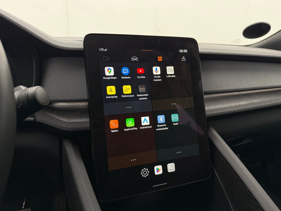 Polestar 2 Long Range AWD 5d