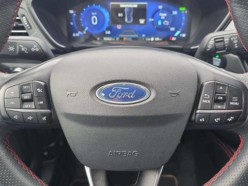 Ford Kuga 2,5 PHEV ST-Line X CVT 5d