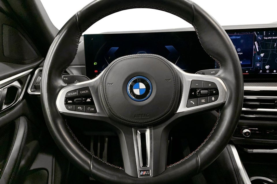 BMW i4 M50 M-Sport xDrive 5d