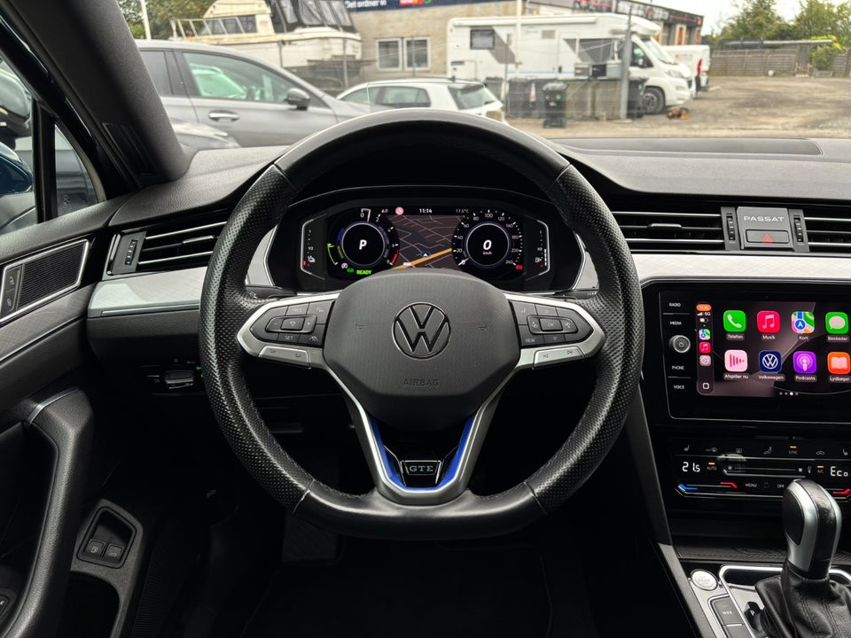 VW Passat 1,4 GTE High Variant DSG 5d