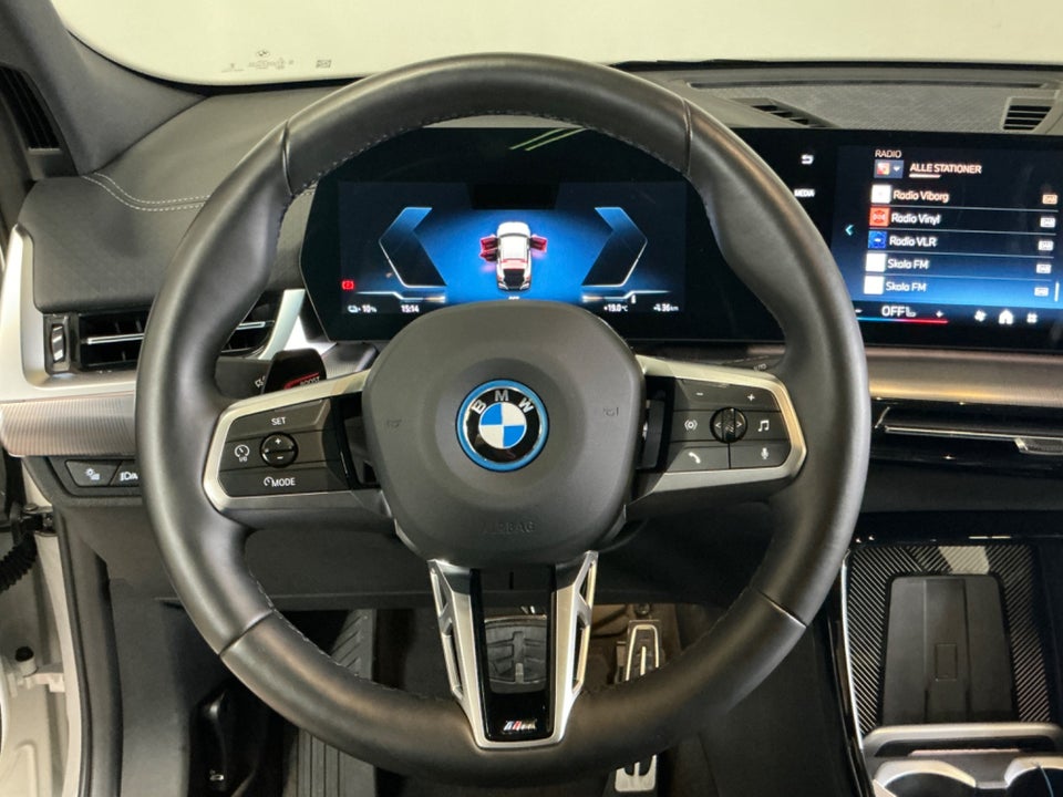 BMW iX2 xDrive30 Fully Charged M-Sport 5d