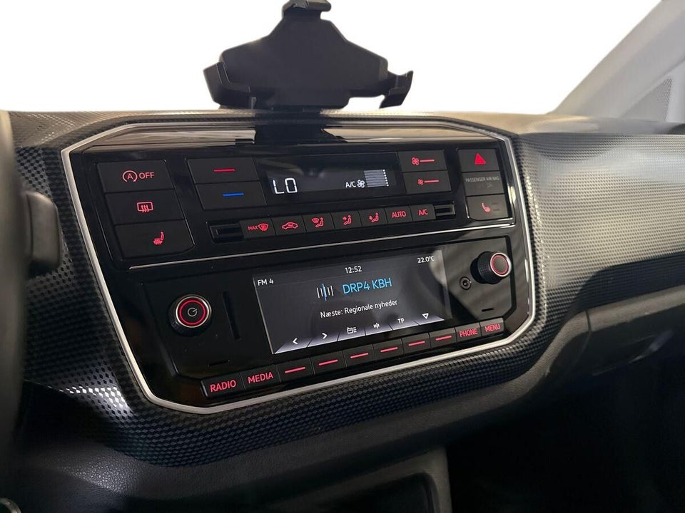 VW Up! 1,0 MPi 60 Move Up! BMT 5d