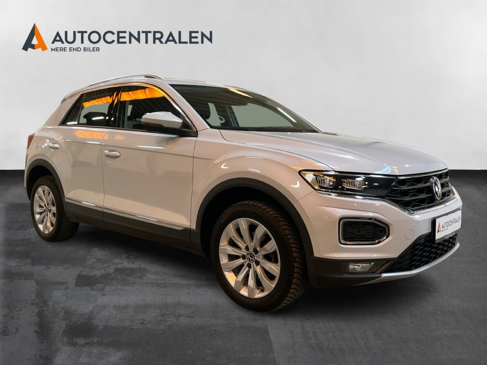 VW T-Roc 1,5 TSi 150 Sport Team DSG 5d