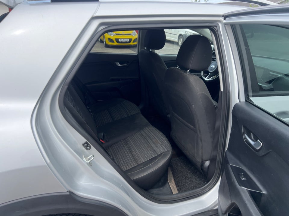 Kia Stonic 1,2 Attraction 5d