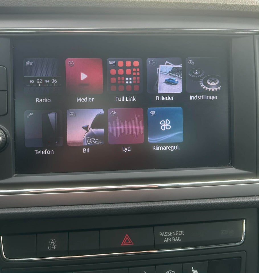 Seat Leon 1,0 TSi 115 Style DSG 5d