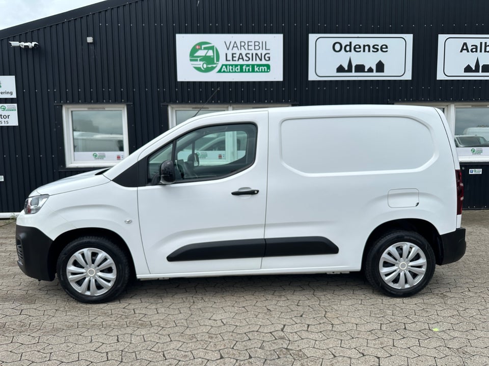 Citroën Berlingo 1,5 BlueHDi 100 L1 BaseLine Van