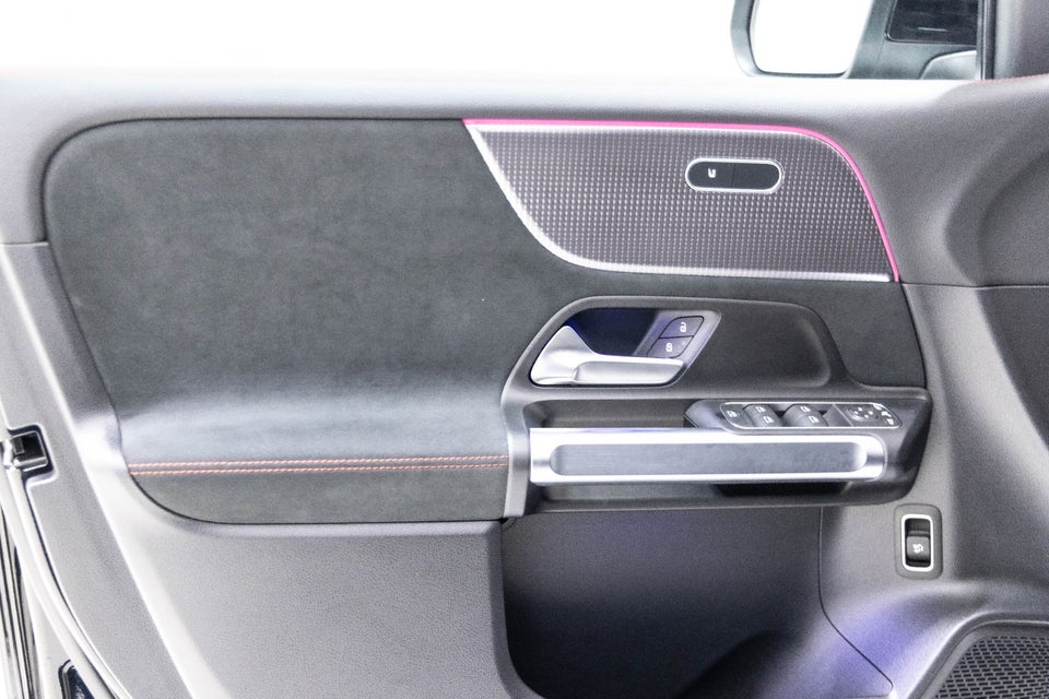 Mercedes EQB350 AMG Line 4Matic 5d