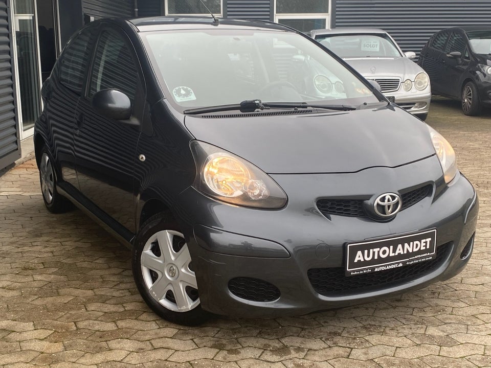 Toyota Aygo 1,0 Air+ 5d