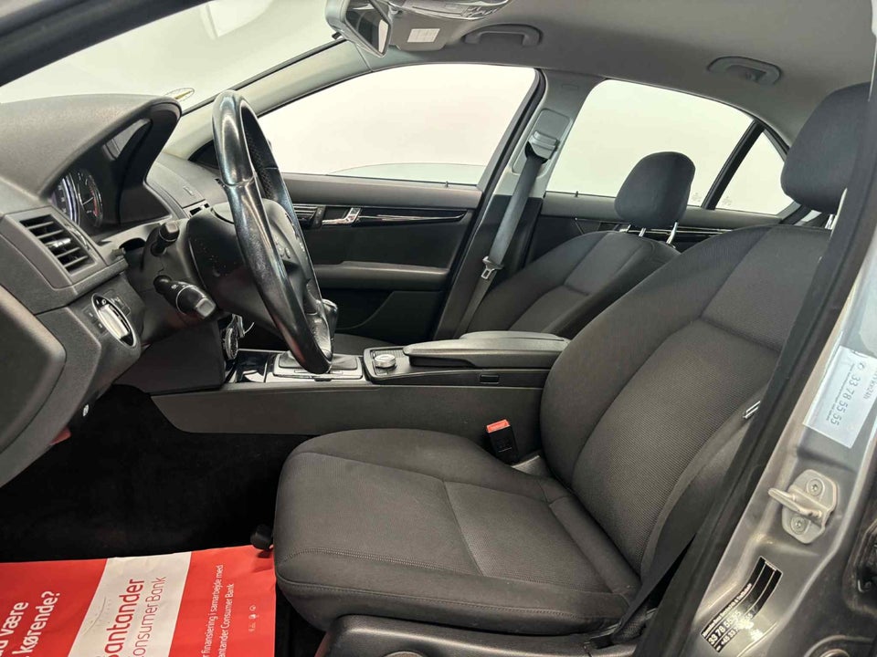 Mercedes C200 2,2 CDi Avantgarde aut. BE 4d