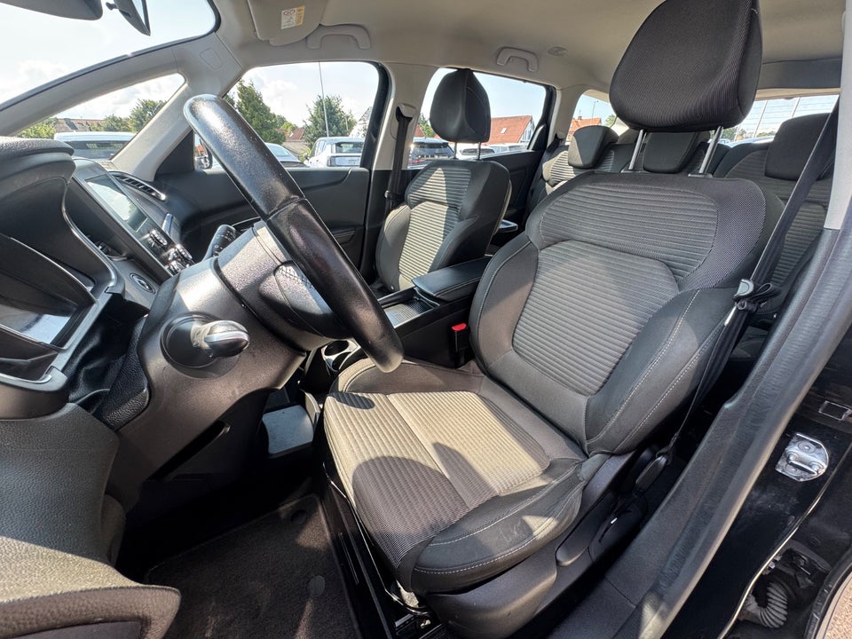 Renault Grand Scenic IV 1,5 dCi 110 Zen EDC 7prs 5d