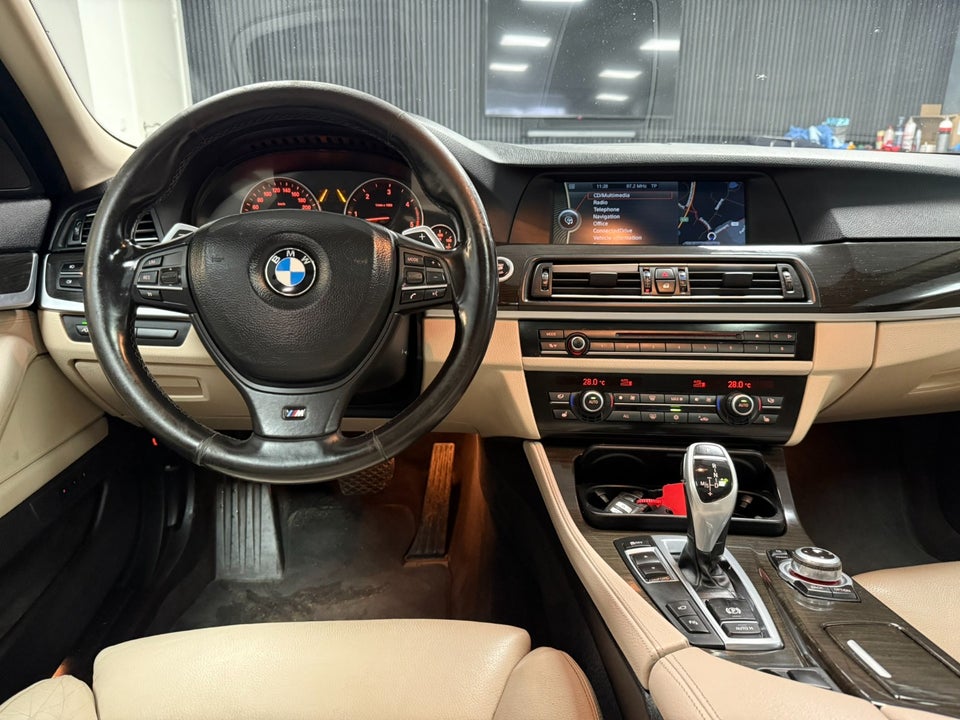 BMW 530d 3,0 Touring 5d