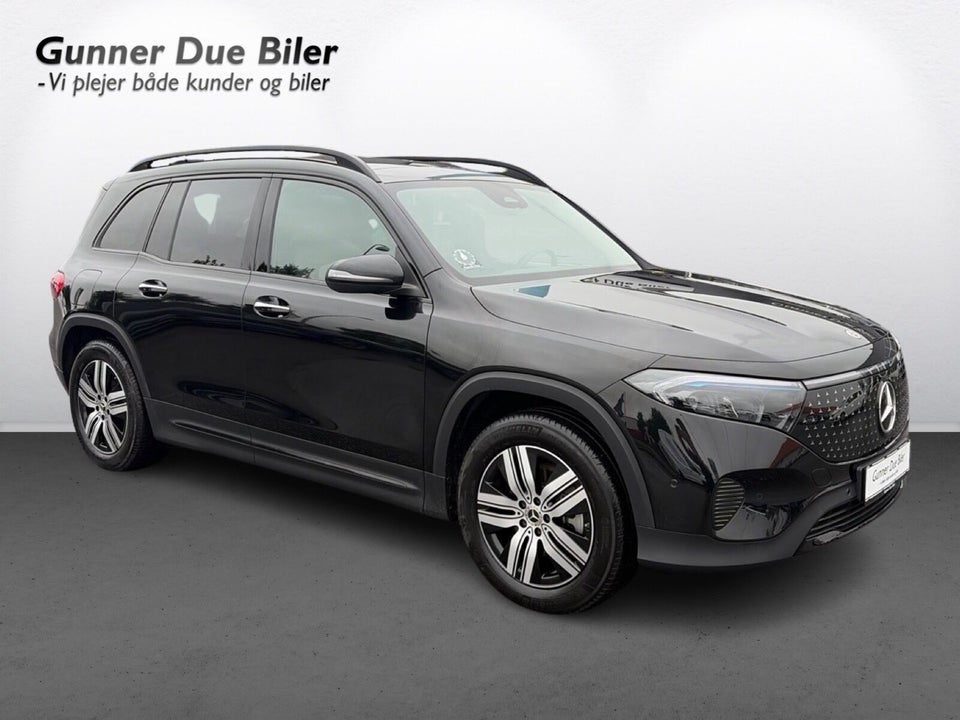 Mercedes EQB300 4Matic 5d