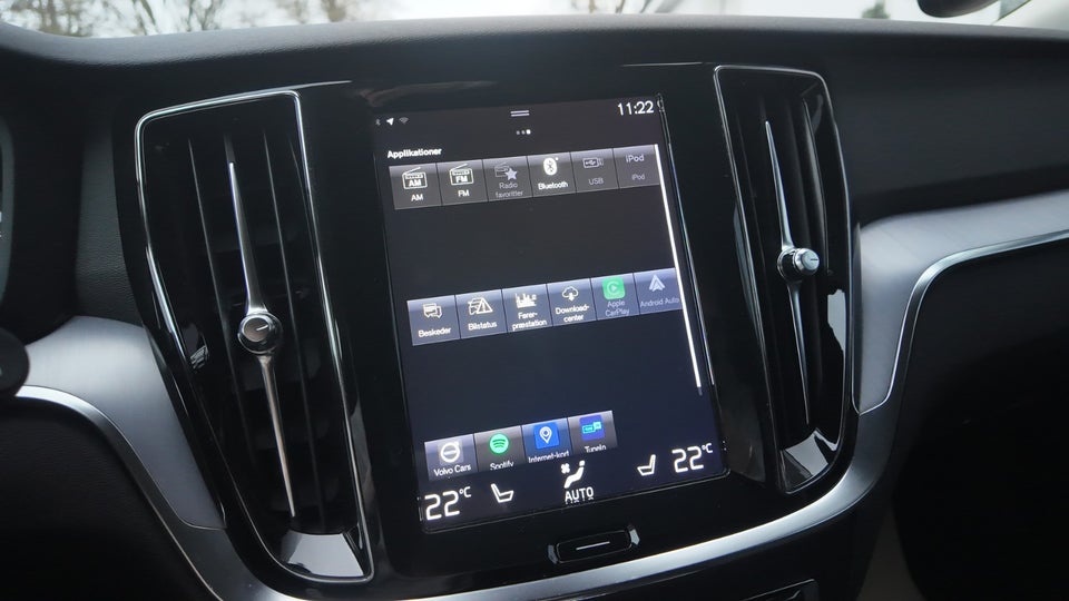 Volvo V60 2,0 D4 190 Momentum aut. 5d