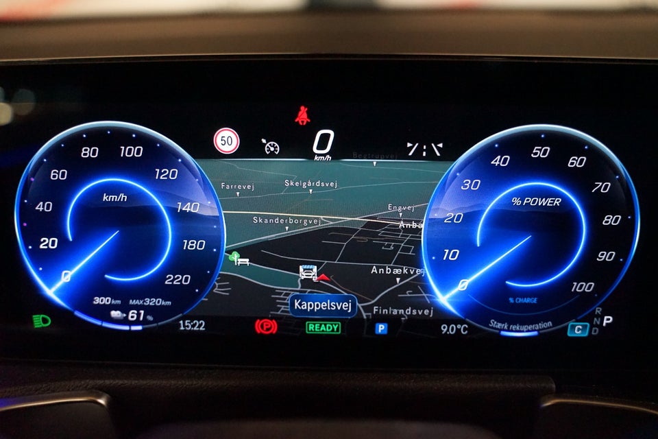 Mercedes EQB250+ Progressive Advance Plus 5d