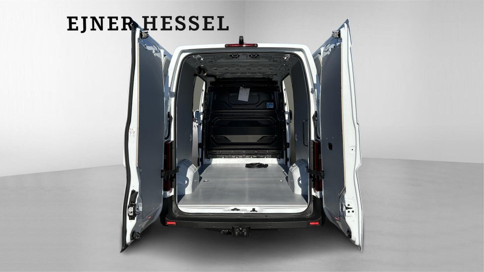 Renault Master V T35 87 E-Tech L2H2 Kassevogn Tekno