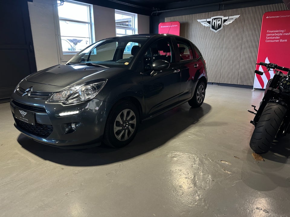 Citroën C3 1,2 PureTech 82 Attraction 5d