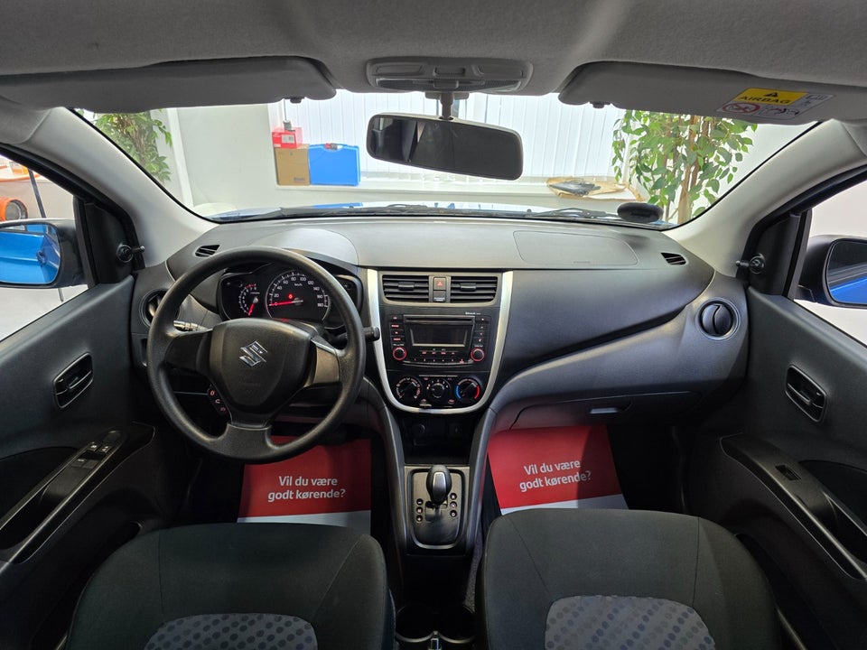 Suzuki Celerio 1,0 Comfort AGS 5d