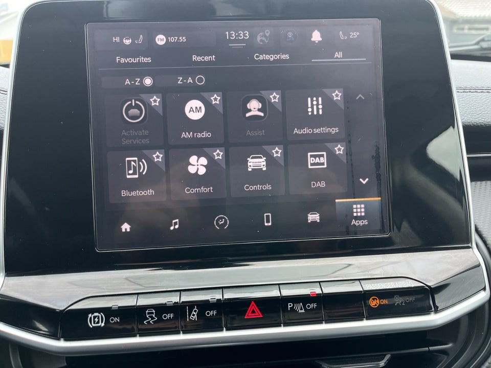 Jeep Compass 1,3 4xe Limited aut. 4x4 5d