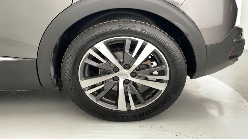 Peugeot 3008 1,6 Hybrid Allure EAT8 5d