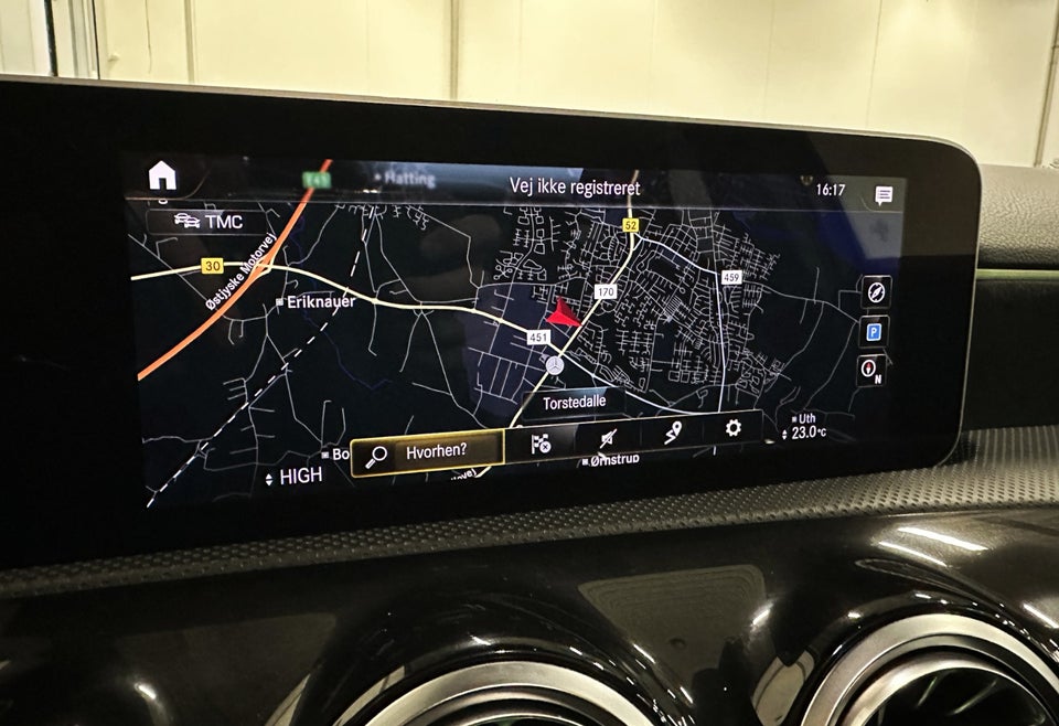 Mercedes A220 2,0 AMG Line aut. 4Matic 5d