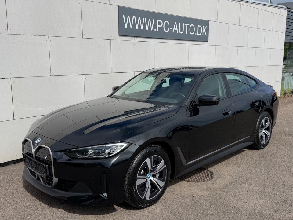 BMW i4 eDrive40 5d