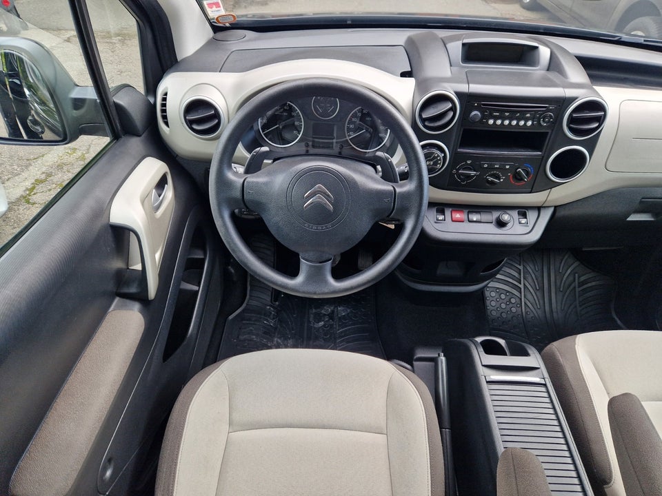 Citroën Berlingo 1,6 e-HDi 92 Seduction E6G 5d