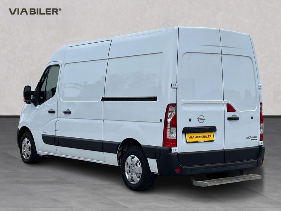Opel Movano 2,3 D 150 Enjoy L2H2
