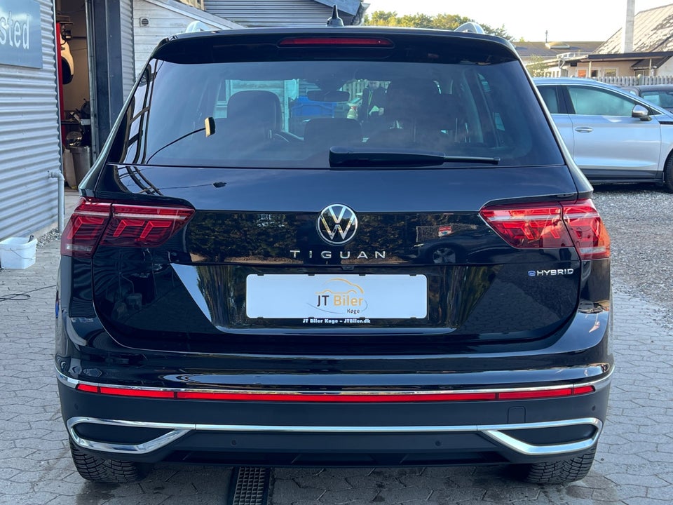 VW Tiguan 1,4 eHybrid Elegance DSG 5d