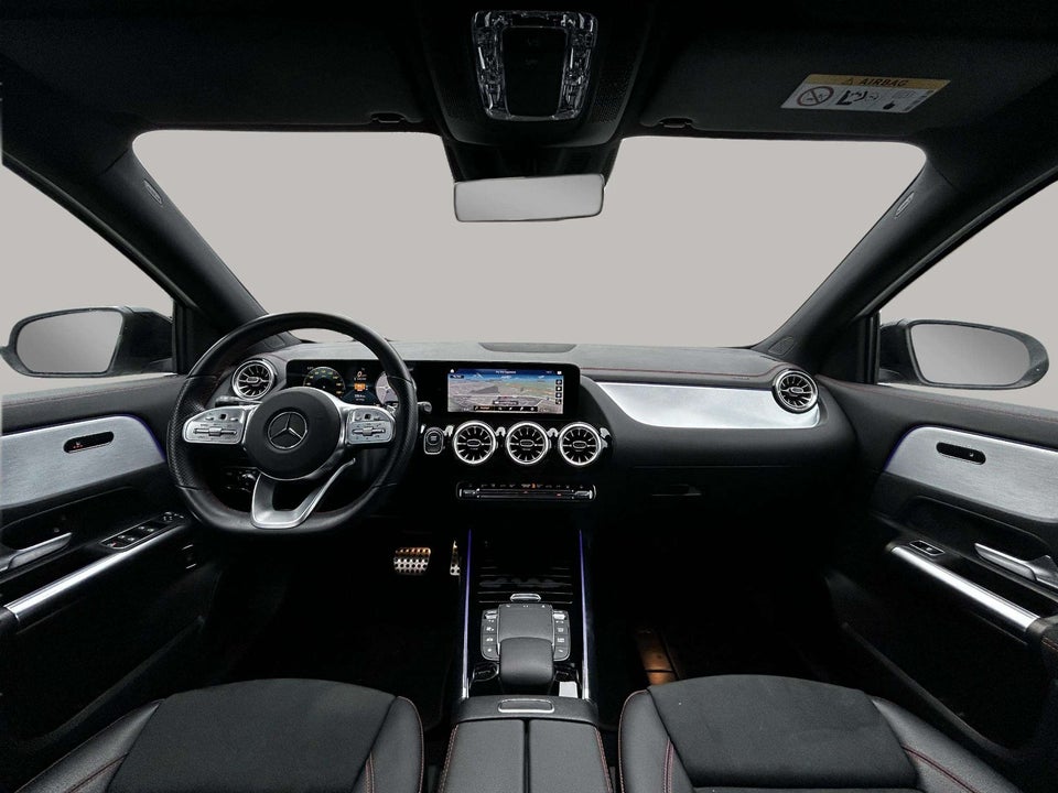 Mercedes EQA250 AMG Line 5d