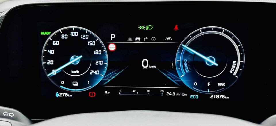 Kia Niro 64 EV Inspire 5d