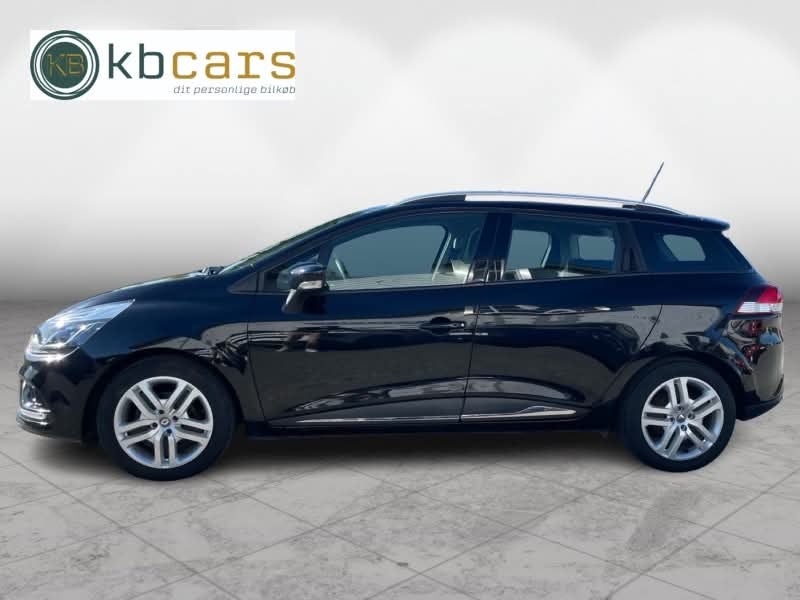 Renault Clio IV 0,9 TCe 90 Limited Sport Tourer 5d