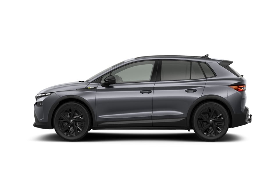 Skoda Elroq iV RS Advanced 5d