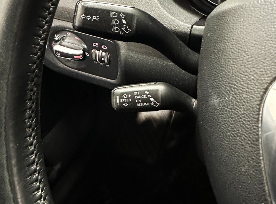 Audi A3 1,6 TDi Ambiente Sportback 5d