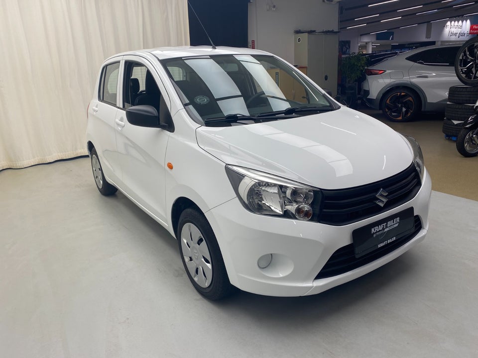 Suzuki Celerio 1,0 Comfort AGS 5d