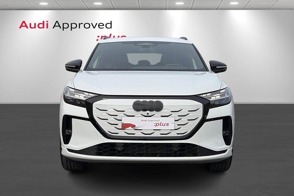 Audi Q4 e-tron performance 5d