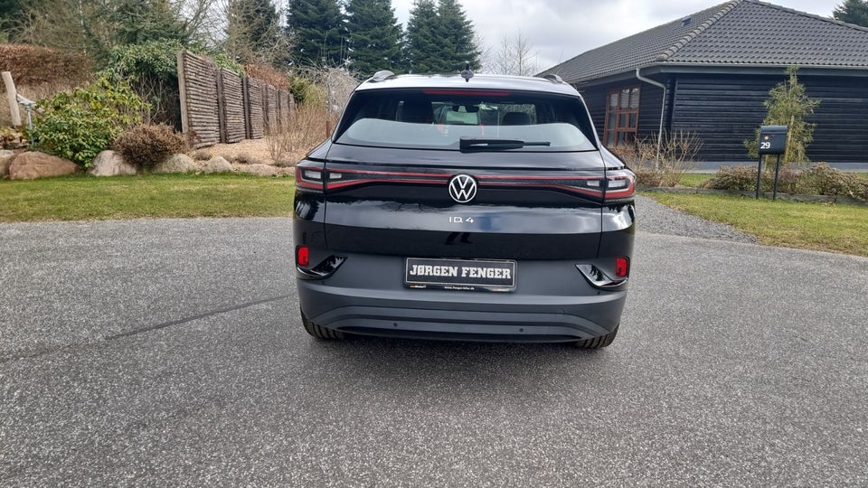 VW ID.4 77 Pro Performance 5d