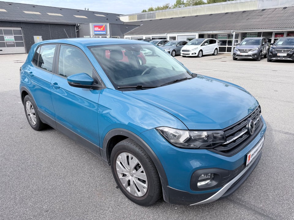 VW T-Cross 1,0 TSi 95 5d
