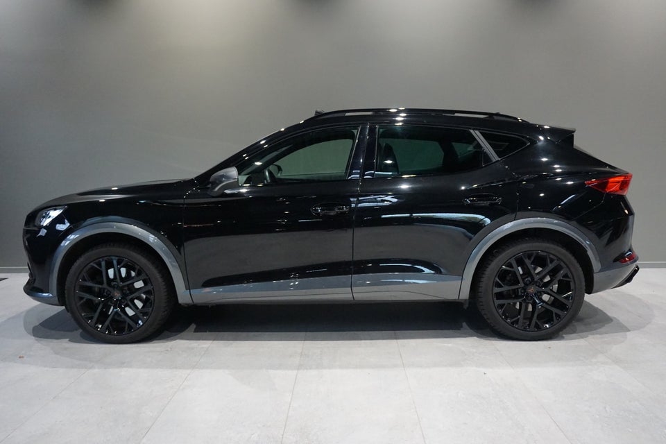 Cupra Formentor 2,0 TSi VZ DSG 4Drive 5d