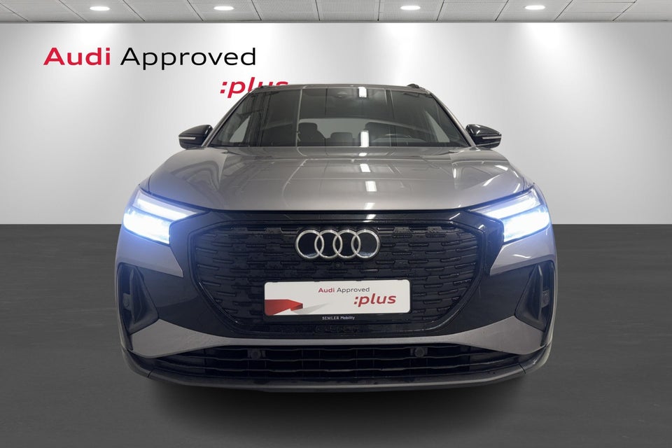 Audi Q4 e-tron 40 5d