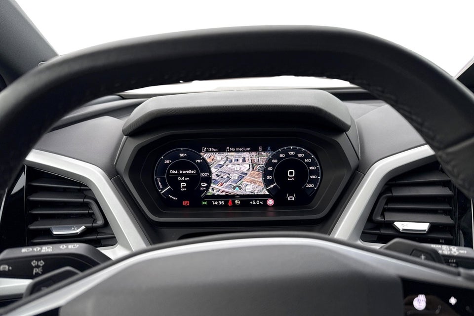 Audi Q4 e-tron 45 Progress 5d