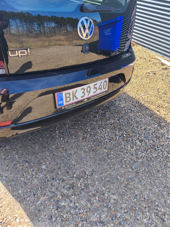 VW Up! 1,0 MPi 60 Move BMT 5d