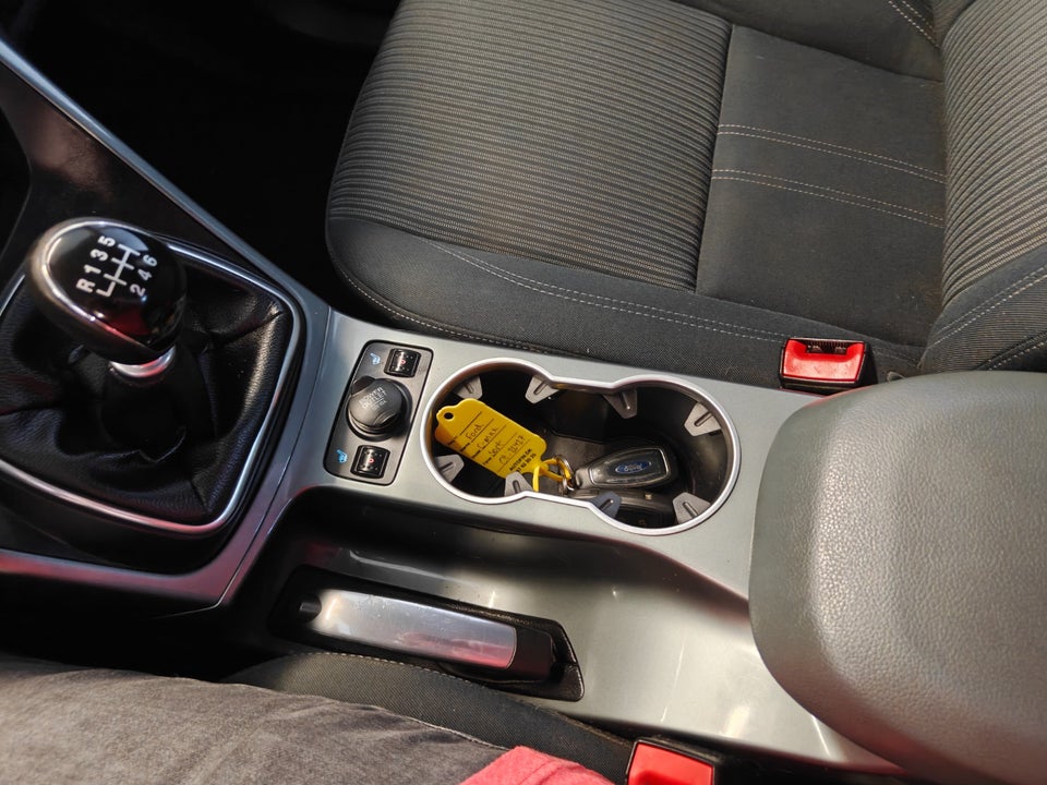 Ford C-MAX 1,6 SCTi 150 Titanium 5d