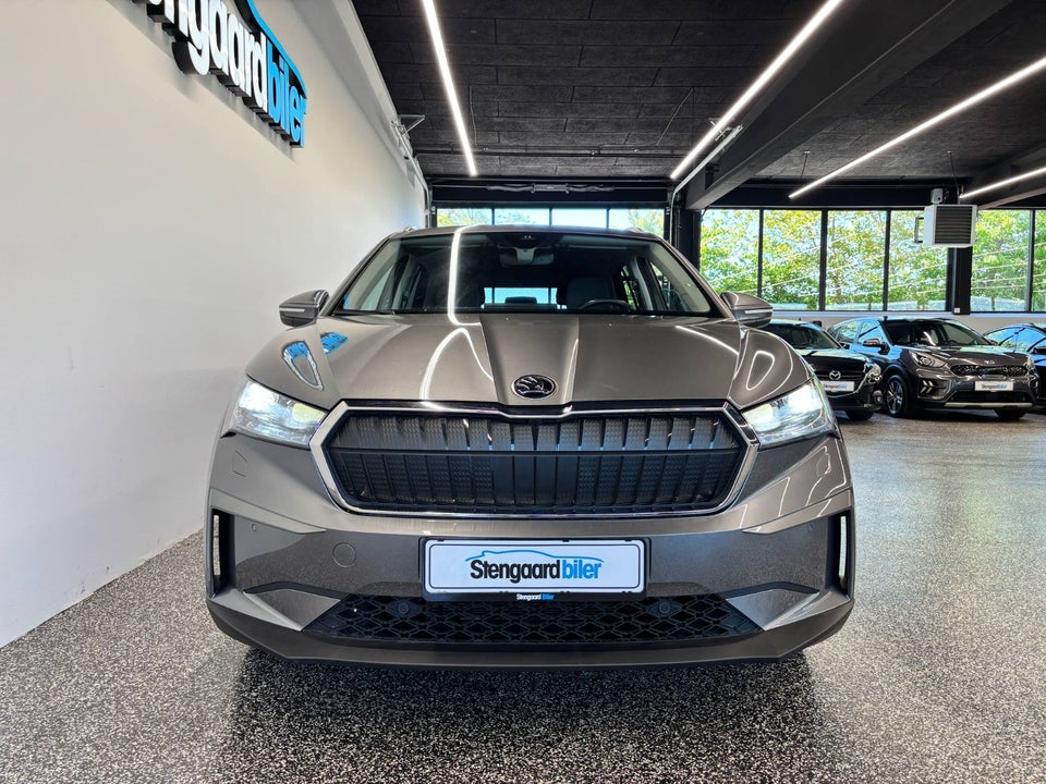 Skoda Enyaq 80x iV Plus 5d